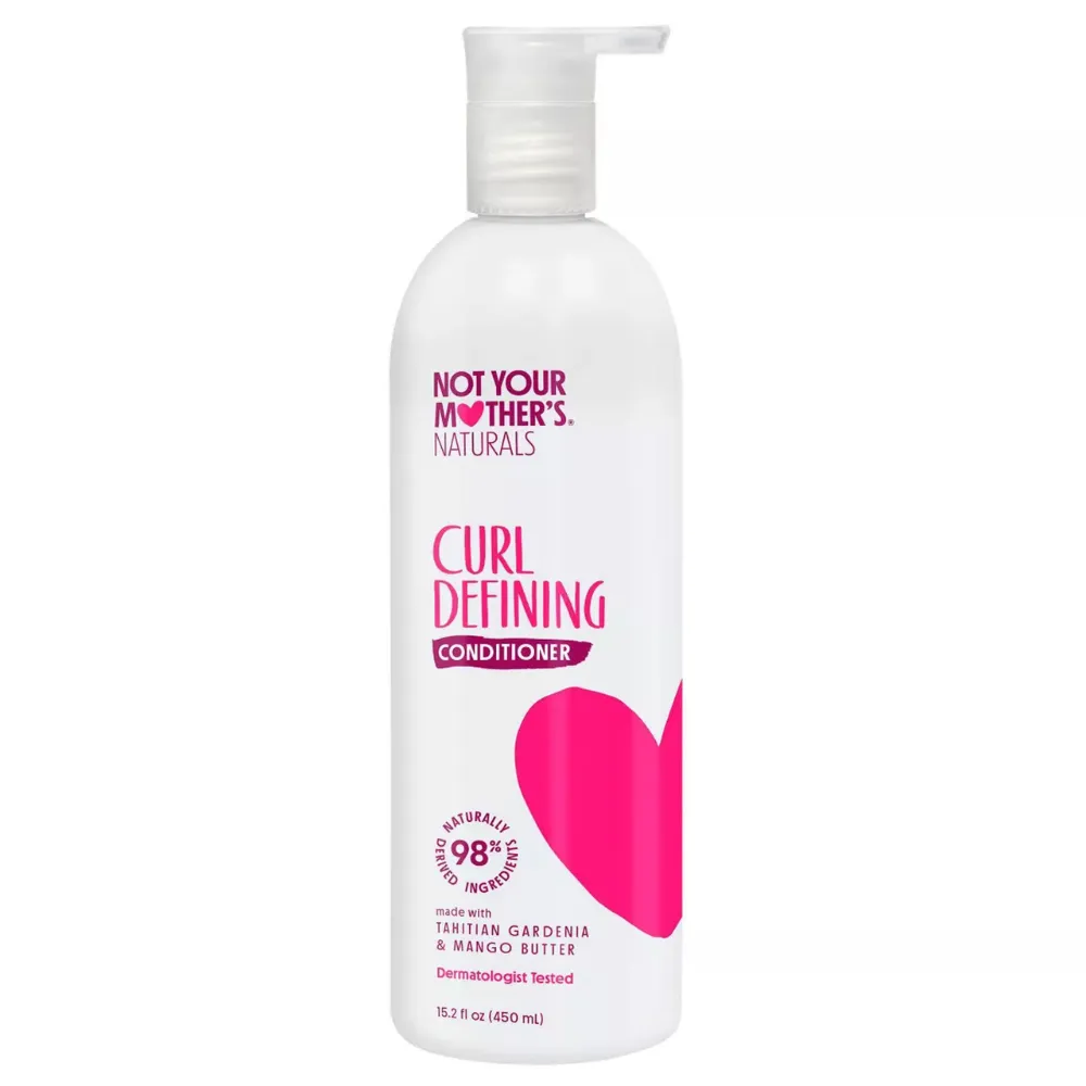 Not Your Mothers Curl Defining Conditioner Tahitian Gardenia Mango Butter 450ml - Imagen 1